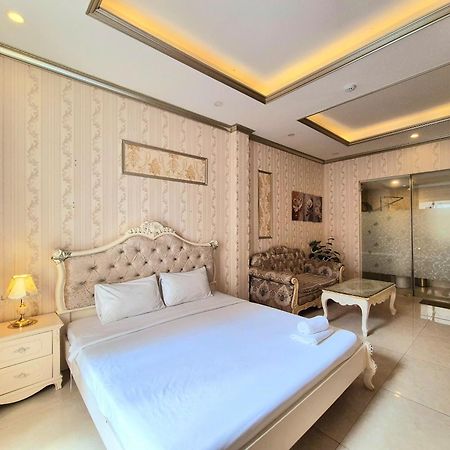 F F House Homestay Ho Chi Minh-staden Exteriör bild