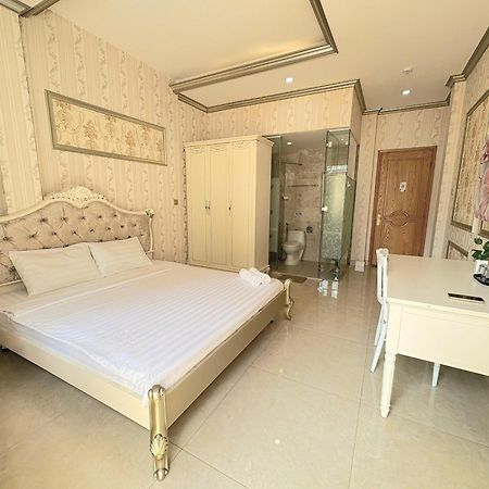 F F House Homestay Ho Chi Minh-staden Exteriör bild