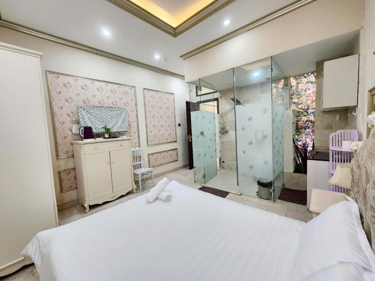 F F House Homestay Ho Chi Minh-staden Exteriör bild