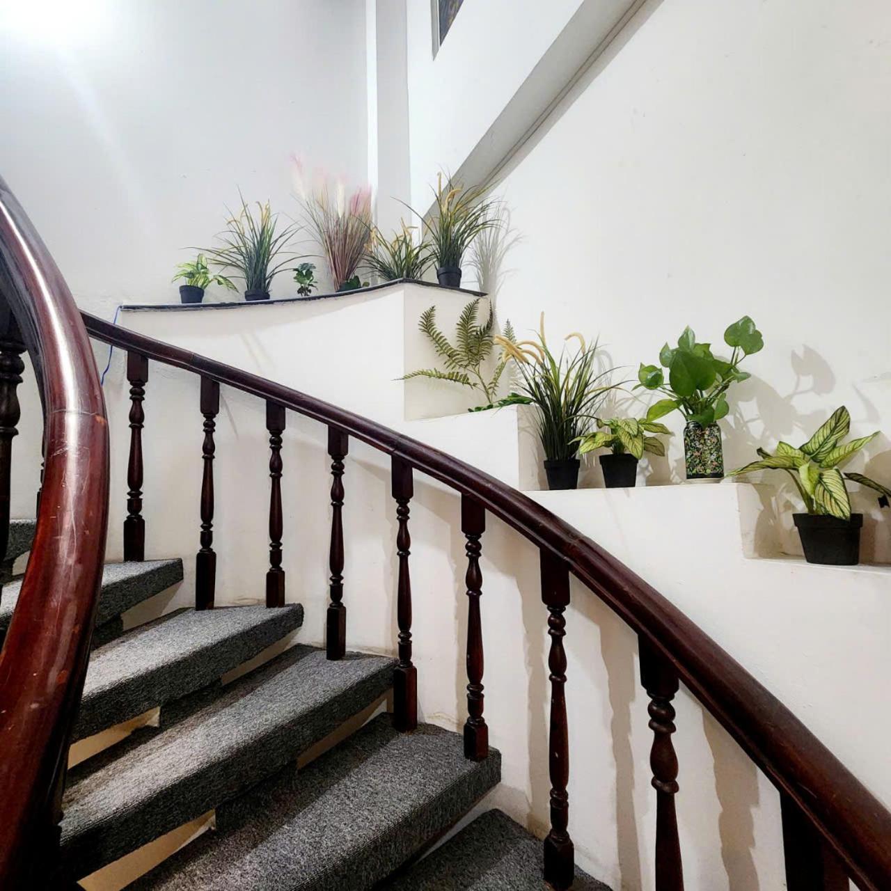 F F House Homestay Ho Chi Minh-staden Exteriör bild