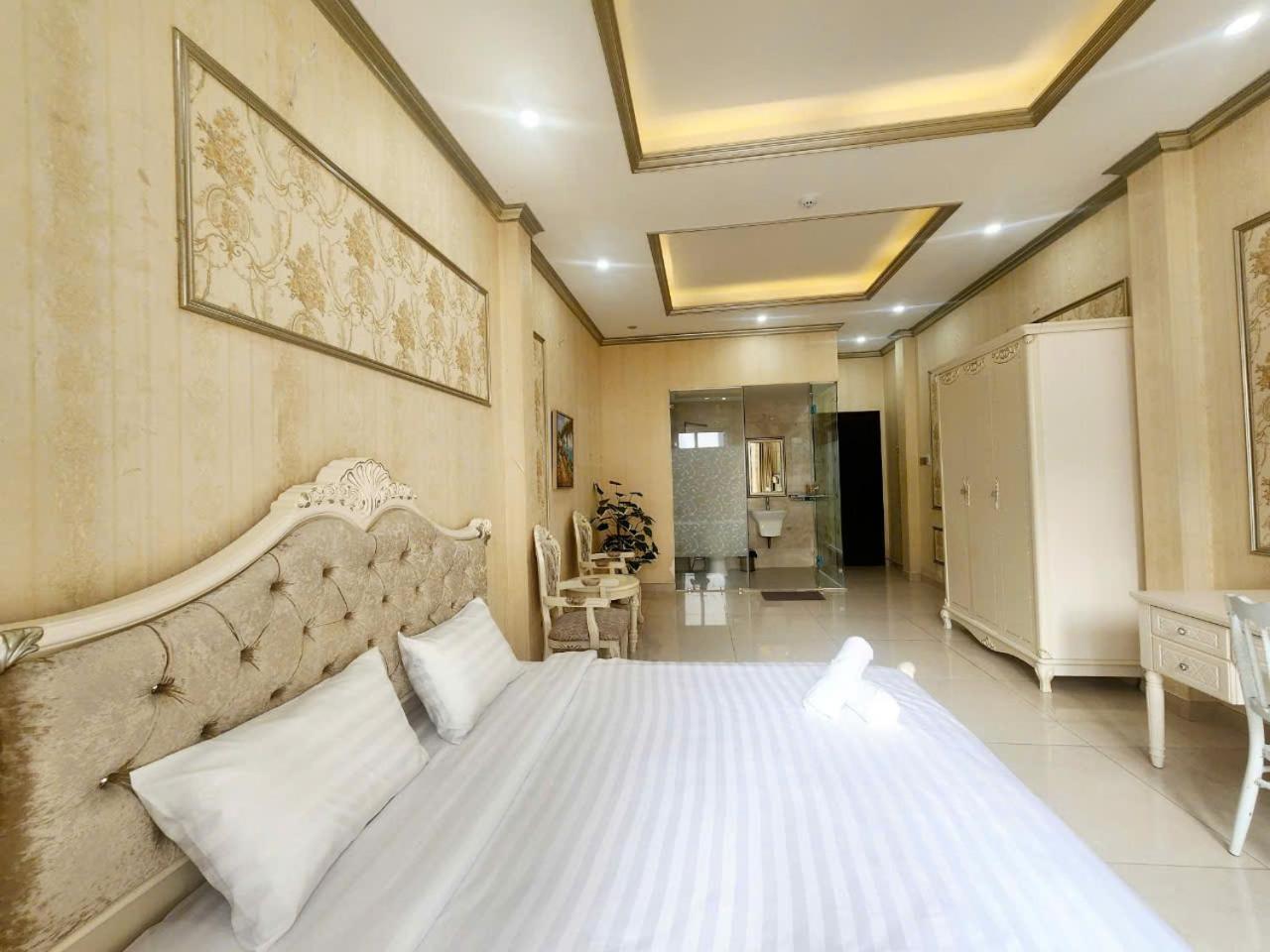 F F House Homestay Ho Chi Minh-staden Exteriör bild