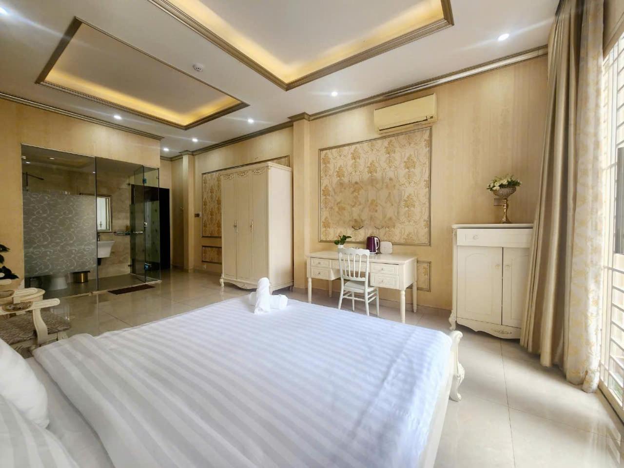 F F House Homestay Ho Chi Minh-staden Exteriör bild