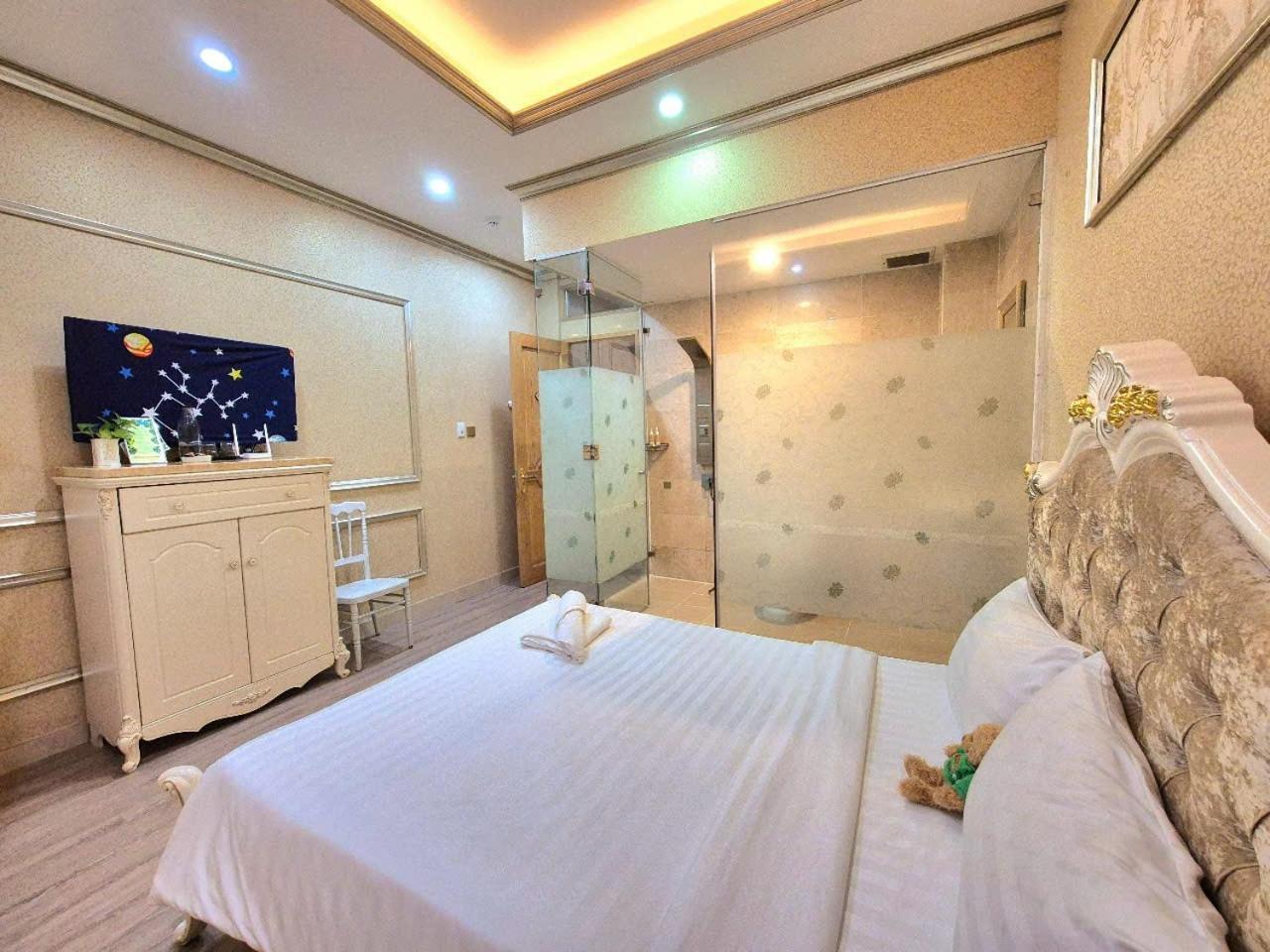 F F House Homestay Ho Chi Minh-staden Exteriör bild