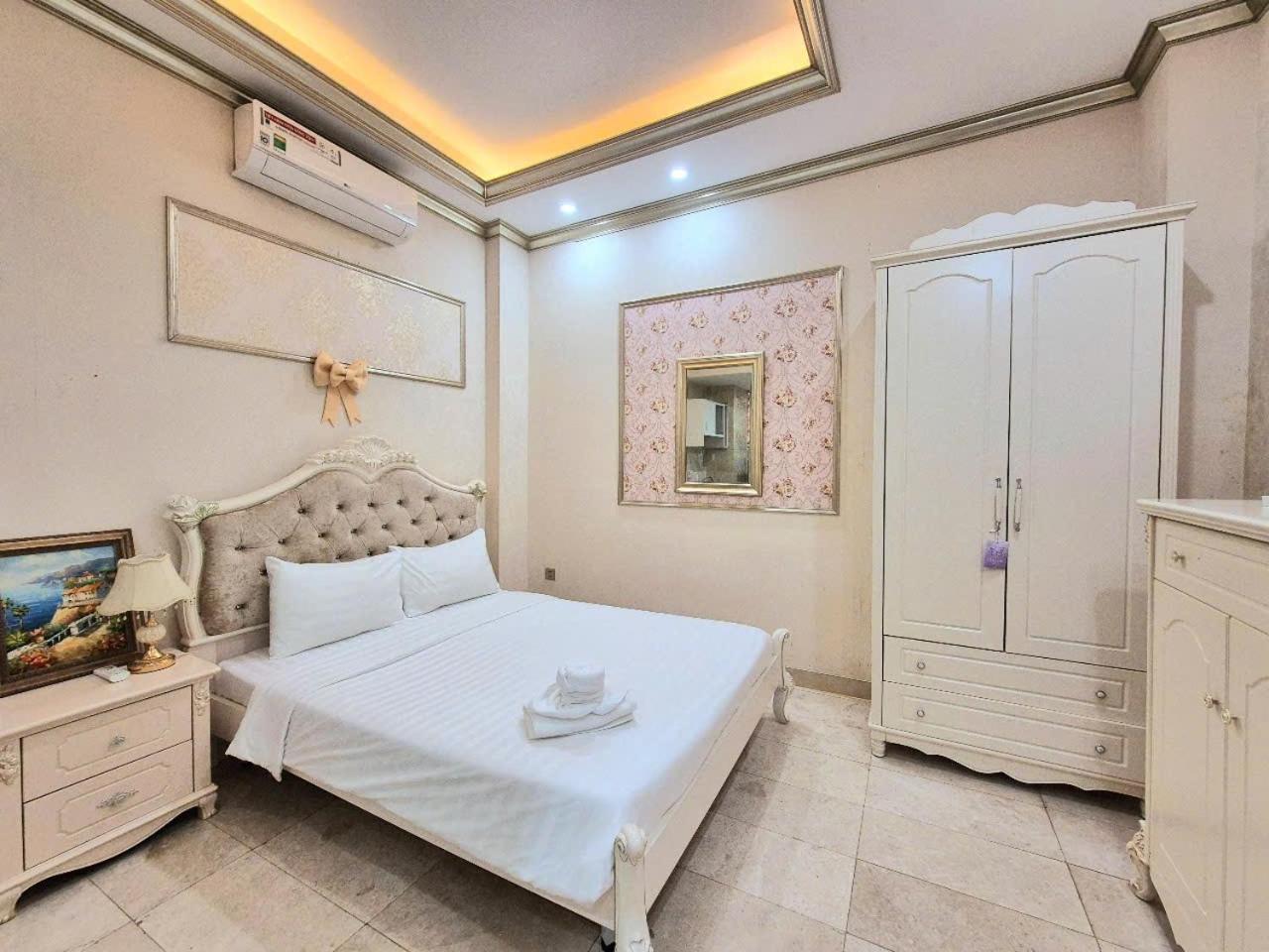 F F House Homestay Ho Chi Minh-staden Exteriör bild