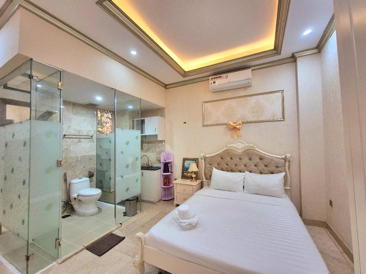 F F House Homestay Ho Chi Minh-staden Exteriör bild