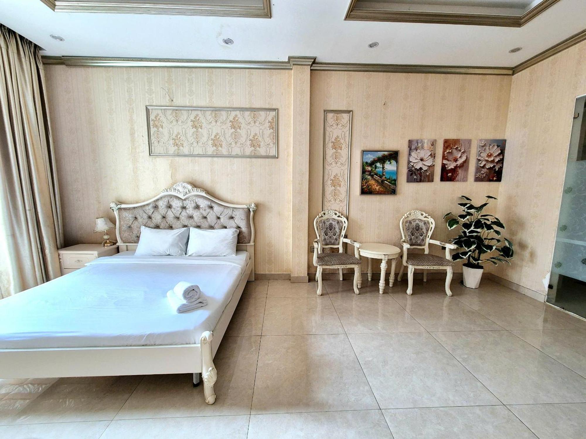 F F House Homestay Ho Chi Minh-staden Exteriör bild