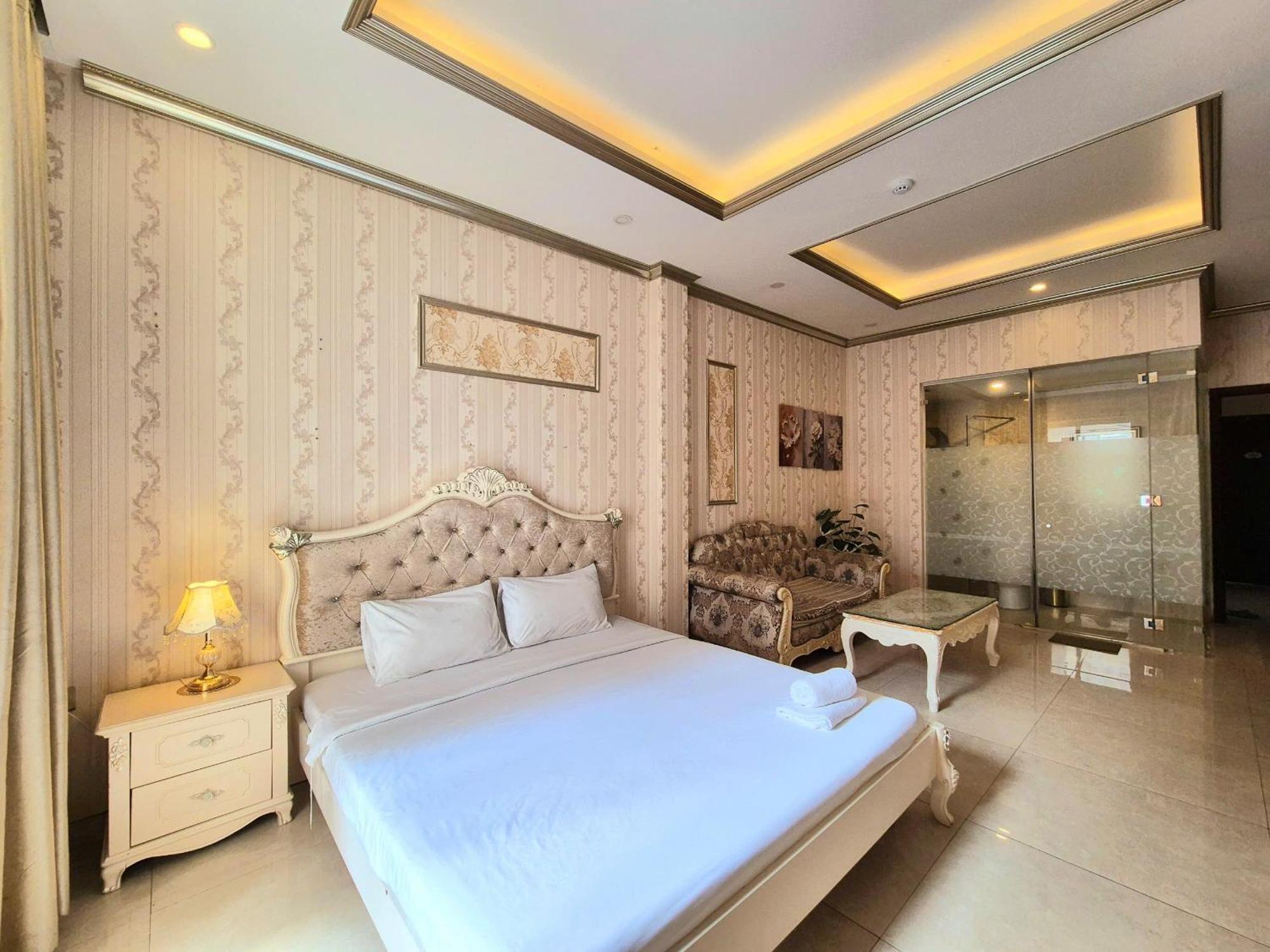 F F House Homestay Ho Chi Minh-staden Exteriör bild