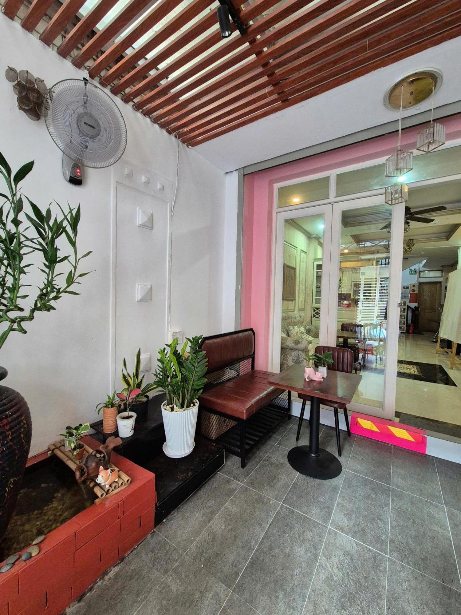 F F House Homestay Ho Chi Minh-staden Exteriör bild