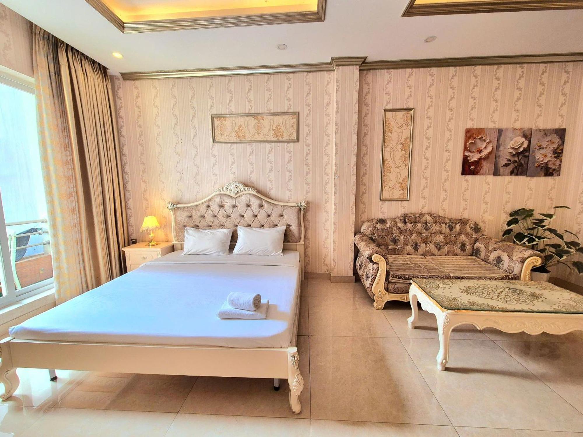 F F House Homestay Ho Chi Minh-staden Exteriör bild