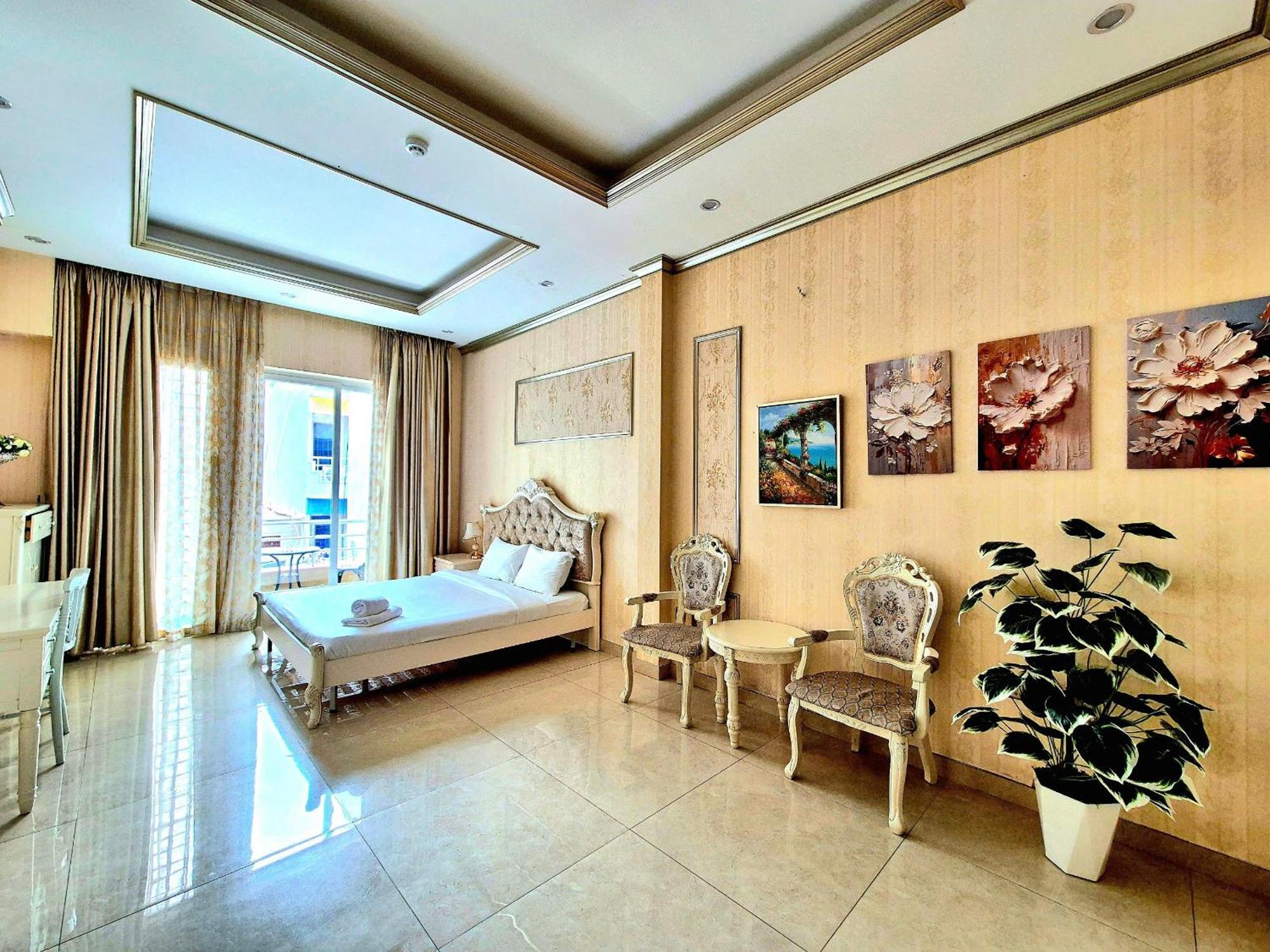 F F House Homestay Ho Chi Minh-staden Exteriör bild